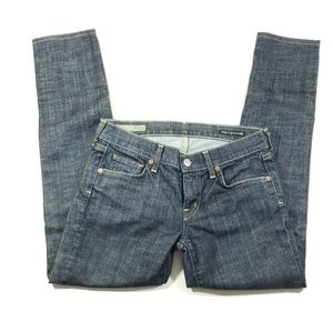 Citizens of humanity Womens denim blue Jean's 27